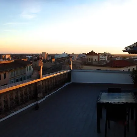 Antic H. Espana Hotel Llucmajor (Mallorca)