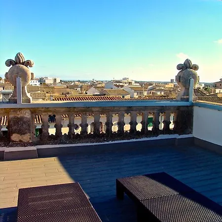 Antic H. Espana Hotel