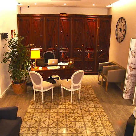 Antic H. Espana Hotel 3*