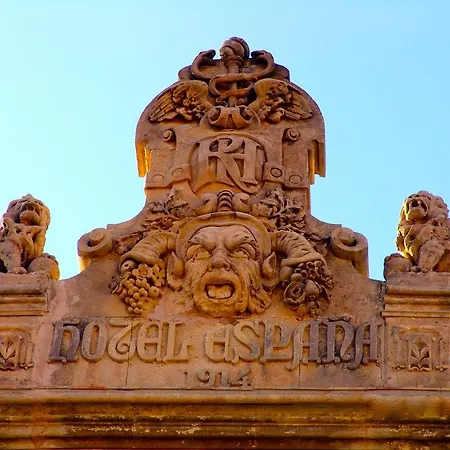 Hotel Antic H. Espana Llucmajor (Mallorca)