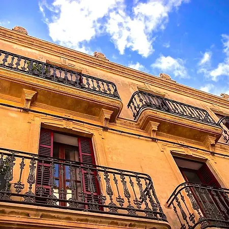 Antic H. Espana Hotel