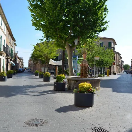 Hotel Antic H. Espana Llucmajor (Mallorca)