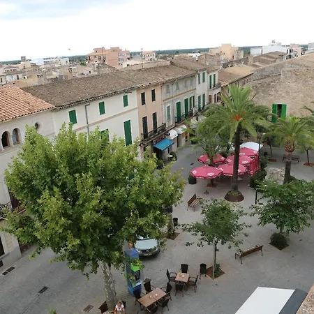 Antic H. Espana Hotel