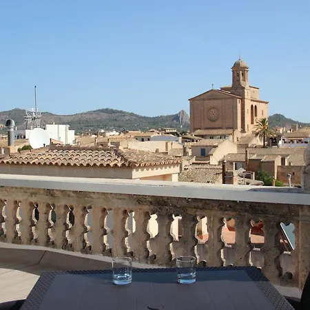 Hotel Antic H. Espana Llucmajor (Mallorca)