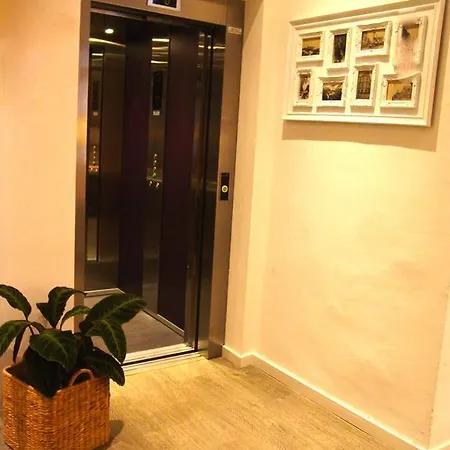 Antic H. Espana Hotel Llucmajor (Mallorca)