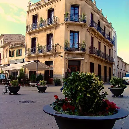 Hotel Antic H. Espana